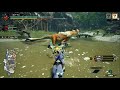 【mhrise】体験版を隅々まで楽しむ u0026研究する！【モンハンライズ】