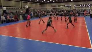 Alex  Sumner #3 Victory 18 Elite Black Texas Fest Day 1-2/7/15