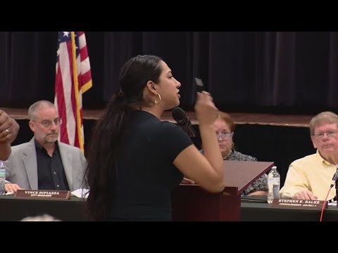 Investigator Walks Out Of Uvalde City Council Meeting, Sparking Outrage ...