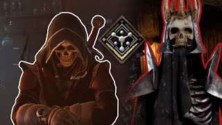 Solo Sorcerer VS HR Skeleton Warlord | Dark and Darker