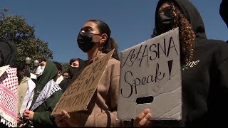USC students discuss canceled commencement, campus protests
