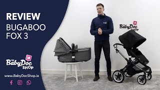 Bugaboo Fox 3 Full Review | 2022 | BabyDoc Shop |