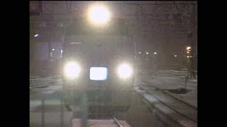 （非HD）正月の札幌駅で