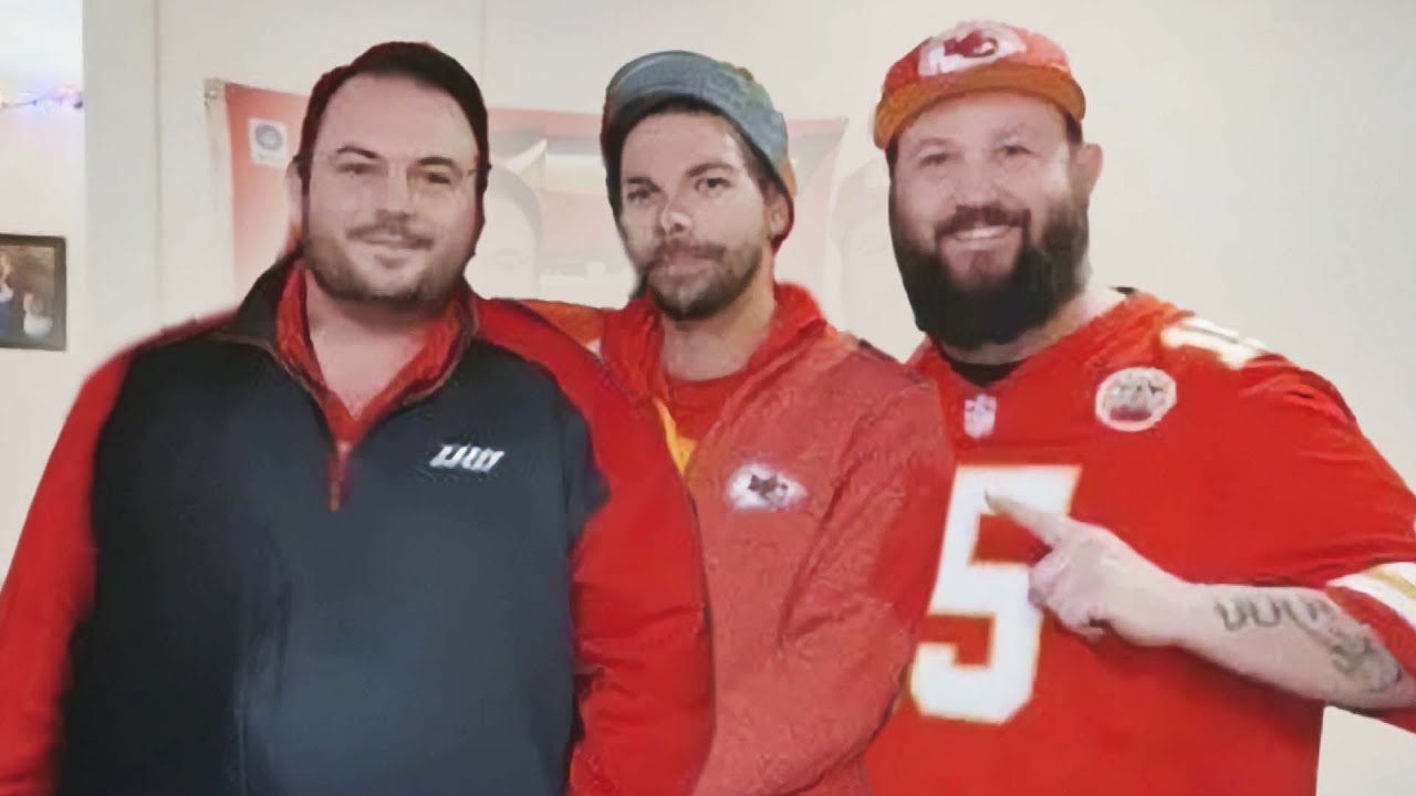 3 Kansas City Chiefs Fans Found Dead In Friend’s Backyard - YouTube