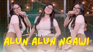 Lili Ammora - ALUN ALUN NGAWI (Official Music Video)