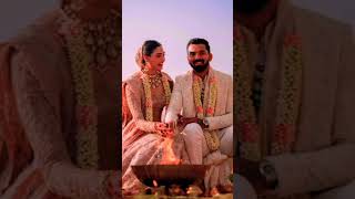 KL Rahul Athiya Shetty Wedding Pictures 🥰