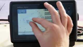 Garmin GPSMAP 751xs test