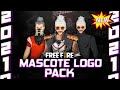 New 2021 Free Fire Logo Pack || New Logo Pack || Free Fire New Logo Pack.