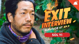 Exit Interview: Ninth Player Voted Out Survivor 47