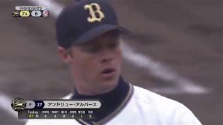 2019年3月12日 オリックス対埼玉西武 試合ダイジェスト