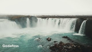 Best Waterfall in Iceland | Spectacular Gullfoss Waterfall | Golden Circle