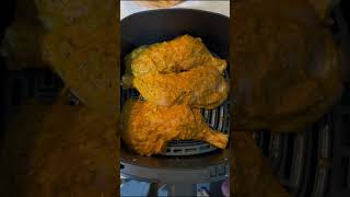 Air Fryer Chicken Al-Faham||വീട്ടിൽ തന്നെ ഉണ്ടാക്കാം ചിക്കൻ ആൽഫാം #shorts #alfaham #food #cooking