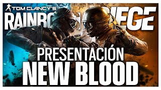 🔴 Así es la NUEVA TEMPORADA NEW BLOOD | Caramelo Rainbow Six Siege Gameplay Español
