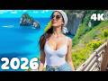 Deep House Mix 2026 ☀ The Best Of Vocal Deep House Music Mix 4K UHD | SoulVibes