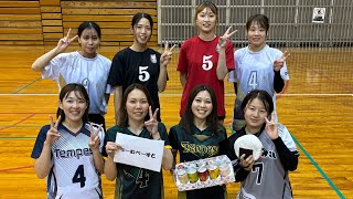 11/10リアル女子カップ決勝トーナメントvs sugar①