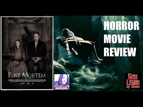 POST MORTEM (2020, Viktor Klem) Terrifying Hungarian ghost story, horror film review