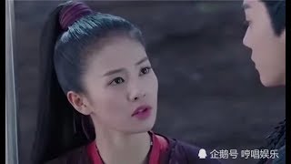 招摇：招摇女儿吐槽厉尘澜，司马容说一句话，厉尘澜被招摇追着打