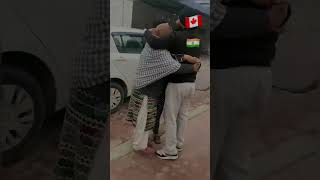 🇨🇦Na pind dil cho niklda 🇨🇦🇮🇳#shorts