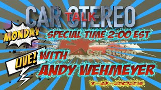 Andy Wehmeyer is live at a Special time 2:00 pm est