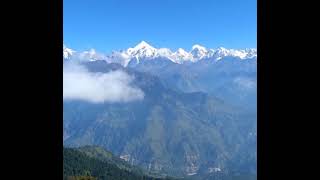 Khaliya Top | Munsiyari  | Uttrakhand | Travel Clip |