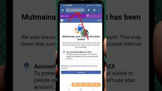 atasi fb sesi kunci chat saja dengan team fb #fbterkunci #melodiromanza #fbsesi #shorts