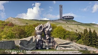 Balkan Mountains, Bulgaria: Battle Monuments - Rick Steves’ Europe Travel Guide - Travel Bite