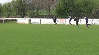 Rosmeer - vliermaalroot 14-0 (reserven)