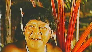 Índios no Brasil/programas 07 a 10/Ano 1,999/contato c/indios anos 50