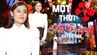 MỘT THỜI ÁO TRẮNG - Quỳnh Như Bolero | Thần Tượng Bolero Hay Nhất 2022