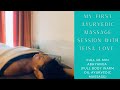 Ayurvedic Massage (Abhyanga) with Tesia Love Wellness