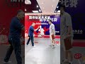 小王子去道馆踢馆，挑战实心木板 pk shorts 萌娃