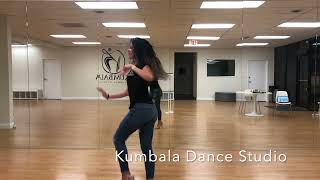 Salsa Level 1 shines at Kumbala Dance Studio