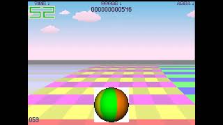 Pseudo 3D test 2