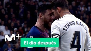 El Día Después (04/03/2019): Real Madrid vs FC Barcelona: algo más que fútbol