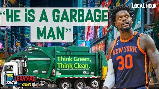 Are the Knicks Good at Basketball? & Zaslow and Greg Cote Beef | Local Hour | The Dan LeBatard Show