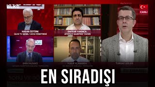 En Sıradışı - Turgay Güler| Hasan Öztürk| Emin Pazarcı |Gaffar Yakınca | Yusuf Alabarda| 6 Ocak 2022