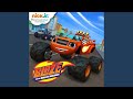 Blaze And The Monster Machines