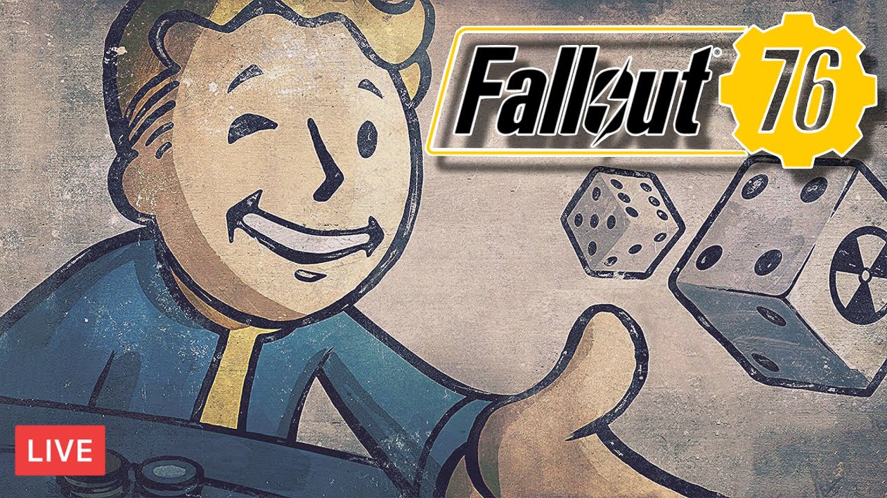 Fallout 76 (LIVE) Atlantic Is Finally Here! - YouTube