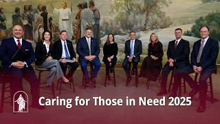 Church & Humanitarian Leaders Discuss Insights on the "Caring for Those in Need 2025 Report"