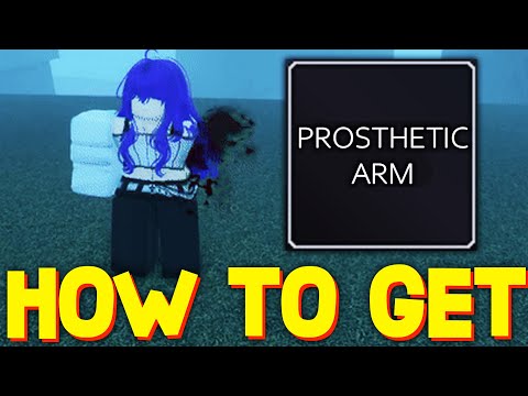 Roblox Sorcery Prosthetic Arm: How to Get and Remove It?