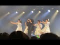 【4k】清竜人25 will you marry me “kiyoshi ryujin25〜 reuniontour 〜”11月14日 木 東京•豊洲pit