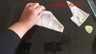 宝宝穿小的衣服别扔，简单改一下，穿着舒服又合适