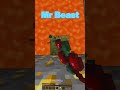 Noob vs Mr Beast vs Dream Minecraft Parkour #shorts