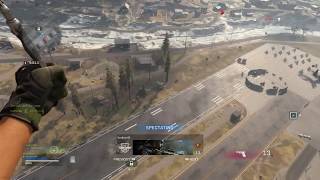 Call of Duty®: Warzone Gameplay on PS4 Slim