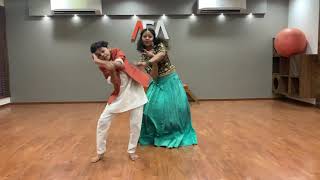 Deewangi Deewangi || Mittal Harsoda & Aditya Harsoda Choreography || ADA