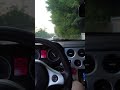 Alfa Romeo Brera 2.2JTS Exhaust Sound