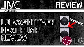 Review: LG Washtower Heat Pump Dryer In Depth (WKHC152HWA) - Does it Work and is it Worth it?