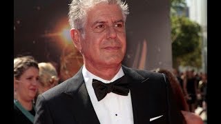 ‘Gropey, grabby, disgusting’: Anthony Bourdain unloaded on Bill Clinton and Trump in interview