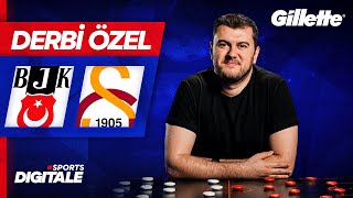 BEŞİKTAŞ - GALATASARAY DERBİSİ NE OLUR? Icardi Faktörü, Redmond - Adekugbe Eşleşmesi, Mert Günok