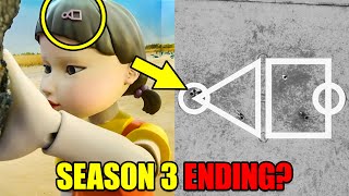 Squid Game Season 3 EXPOSED | Netflix’s Hidden Secrets REVEALED!